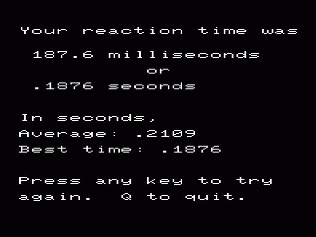 Reactoid — ss (WOR)