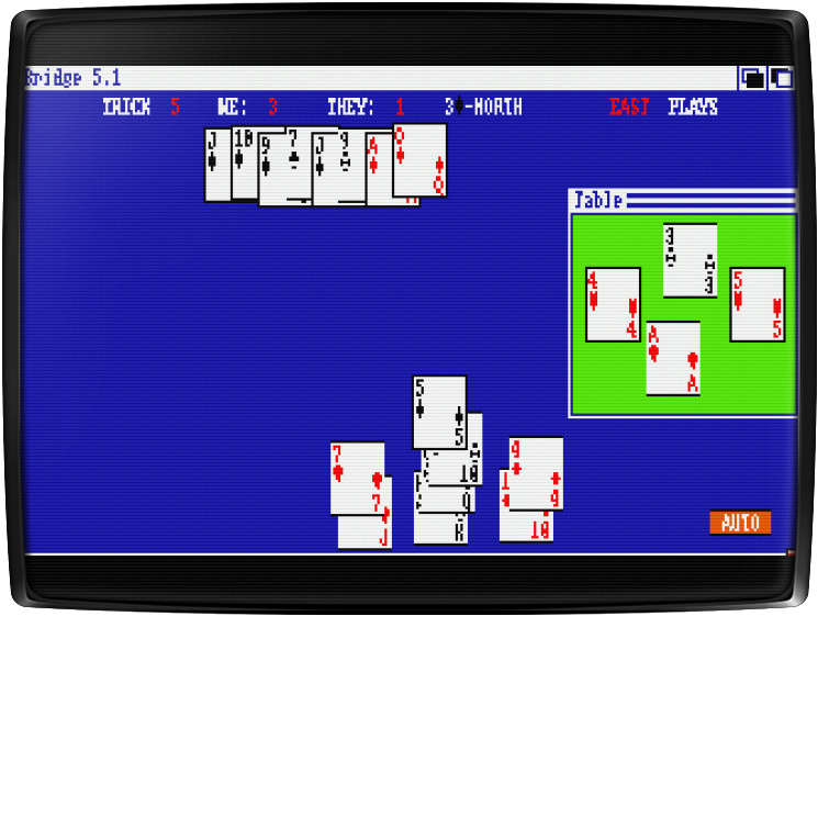 Bridge 5.0 — mixrbv2 (EU)