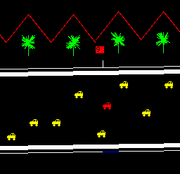 Racer — ss (WOR)