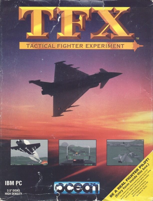 TFX box art