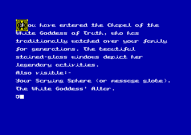 Tower Of Despair — ss (EU)