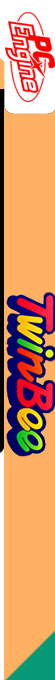 Detana!! Twinbee — box-2D-side (EU)