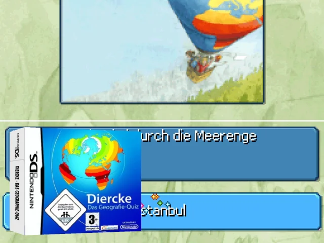 Diercke - Das Geographie-Quiz — mixrbv2 (DE)