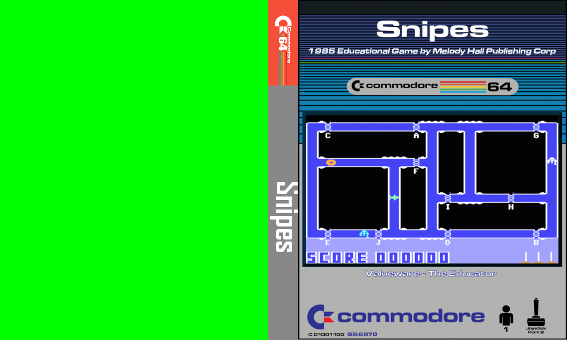 Snipes — box-texture (CUS)