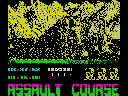Assault Course — ss (EU)