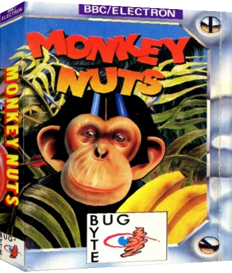 Monkey Nuts — box-3D (EU)