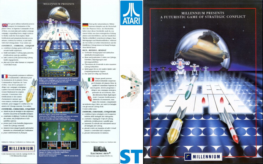Steel Empire — box-texture (EU)
