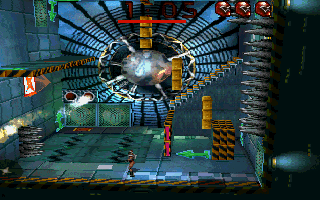 Blast Chamber — ss (US)