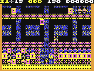 Swedish Boulder Dash — ss (WOR)