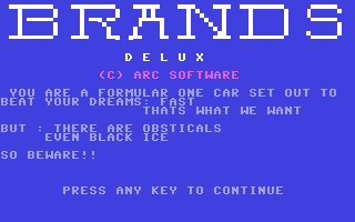 Brands Delux — sstitle (WOR)