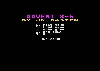 Advent X-5 — sstitle (WOR)
