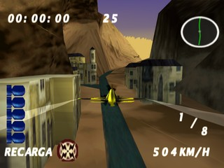 Plane Crazy — ss (EU)