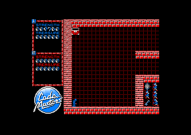 Ninja Massacre — ss (EU)