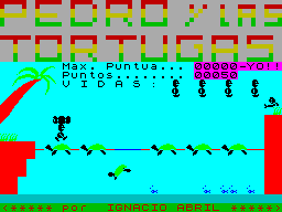 Pedro Y Las Tortugas — ss (WOR)
