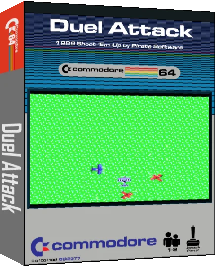 Duel Attack — box-3D (CUS)