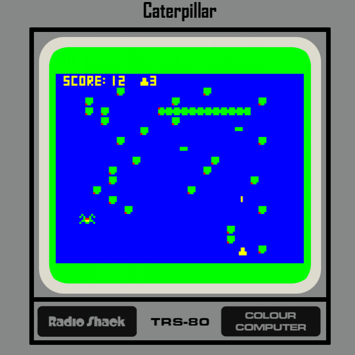 Caterpillar box art