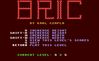 Bric — sstitle (WOR)