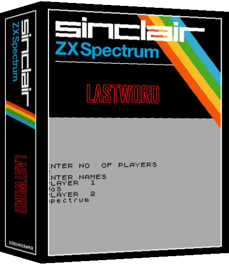 Lastword — box-3D (SS)