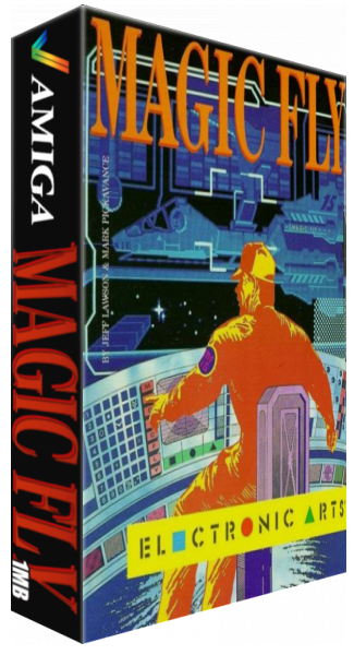 Magic Fly — box-3D (WOR)