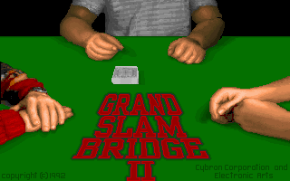 Grand Slam Bridge II — sstitle (WOR)