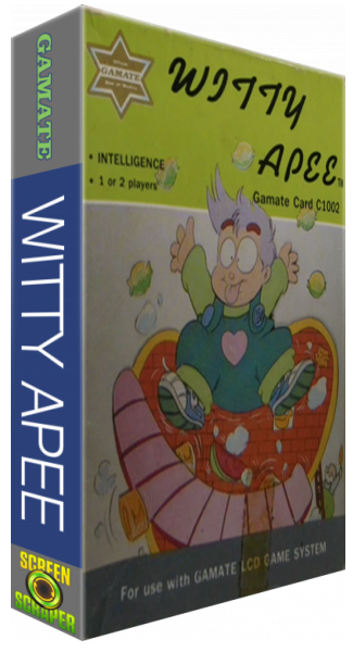 Witty Apee — box-3D (WOR)