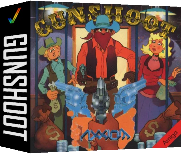 Gunshoot — box-3D (CUS)