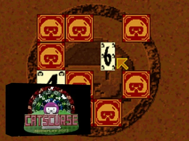 Cat's Curse — mixrbv2 (WOR)