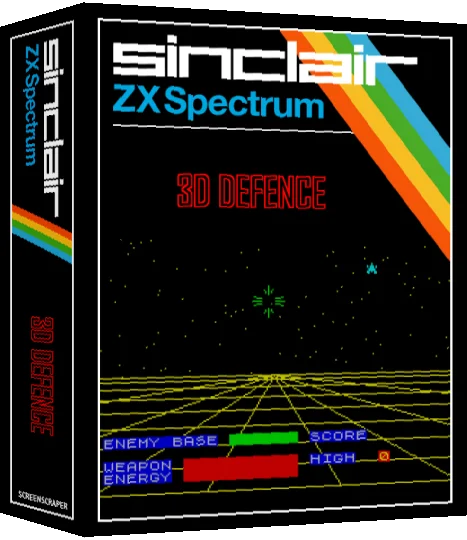3D Defence — box-3D (SS)