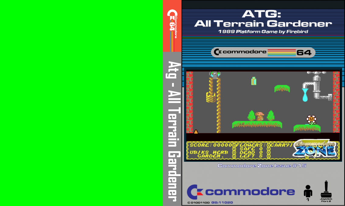 ATG : All Terrain Gardener — box-texture (CUS)