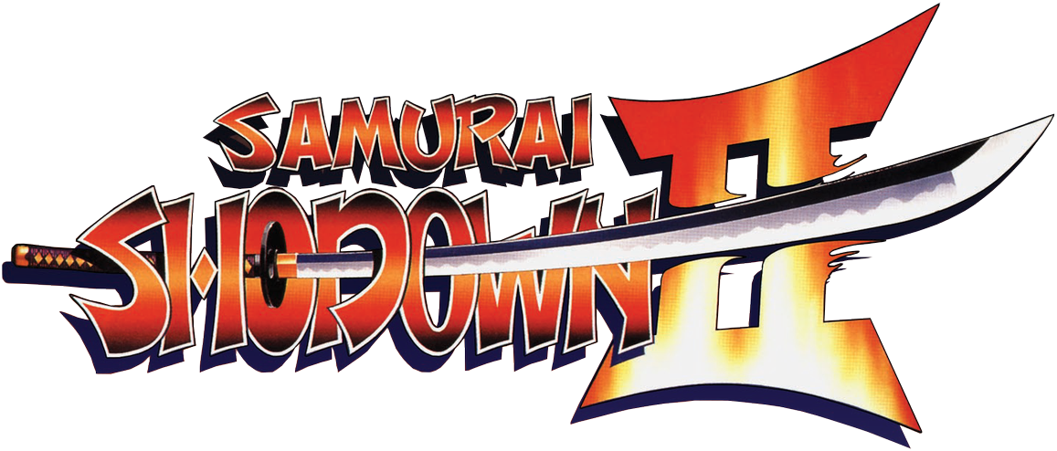 Samurai Shodown II — wheel (WOR)