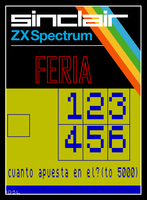 Feria box art