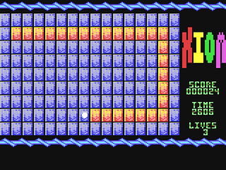 Xiom — ss (WOR)