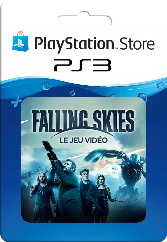 Falling Skies - The Game — support-2D (CUS)