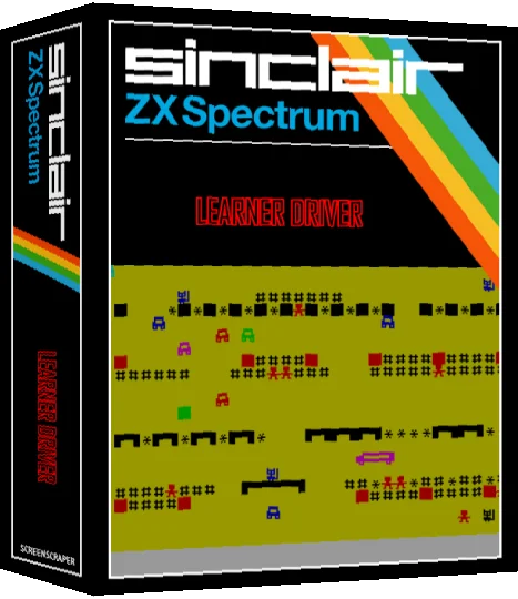 Learner Driver — box-3D (SS)