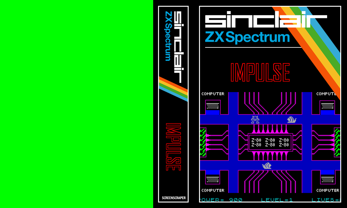 Impulse — box-texture (SS)