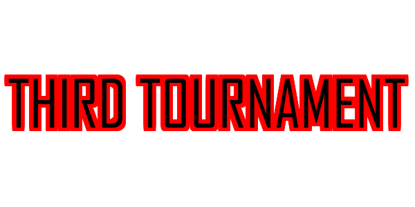 Third Tournament — wheel-hd (SS)