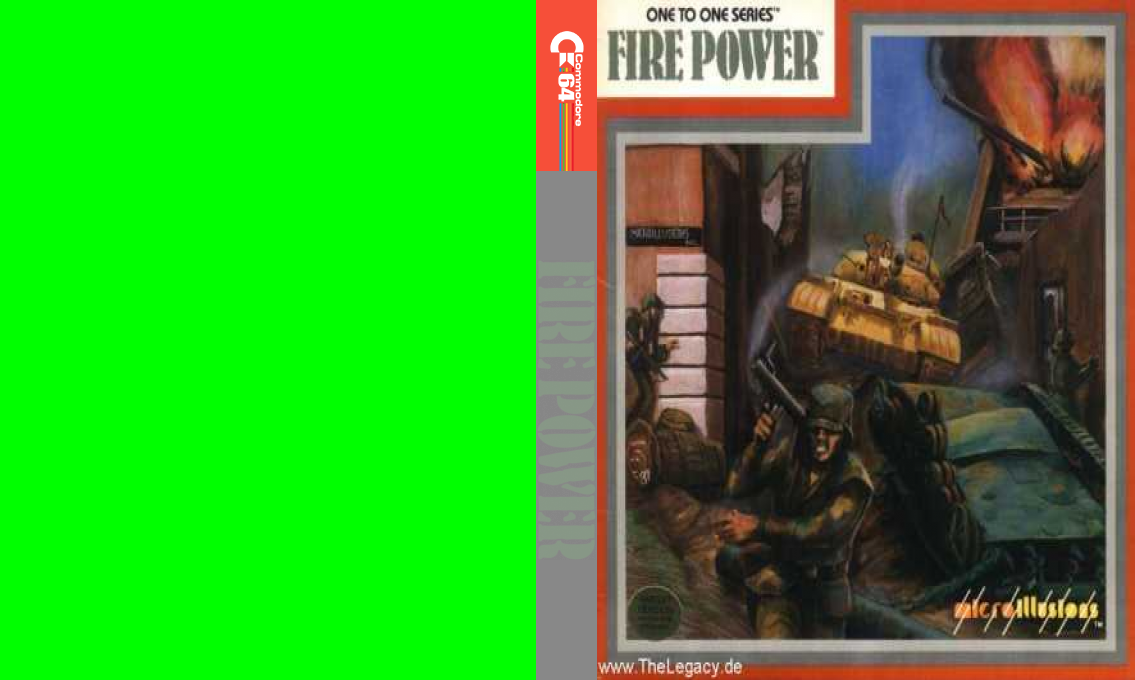 Fire Power — box-texture (US)