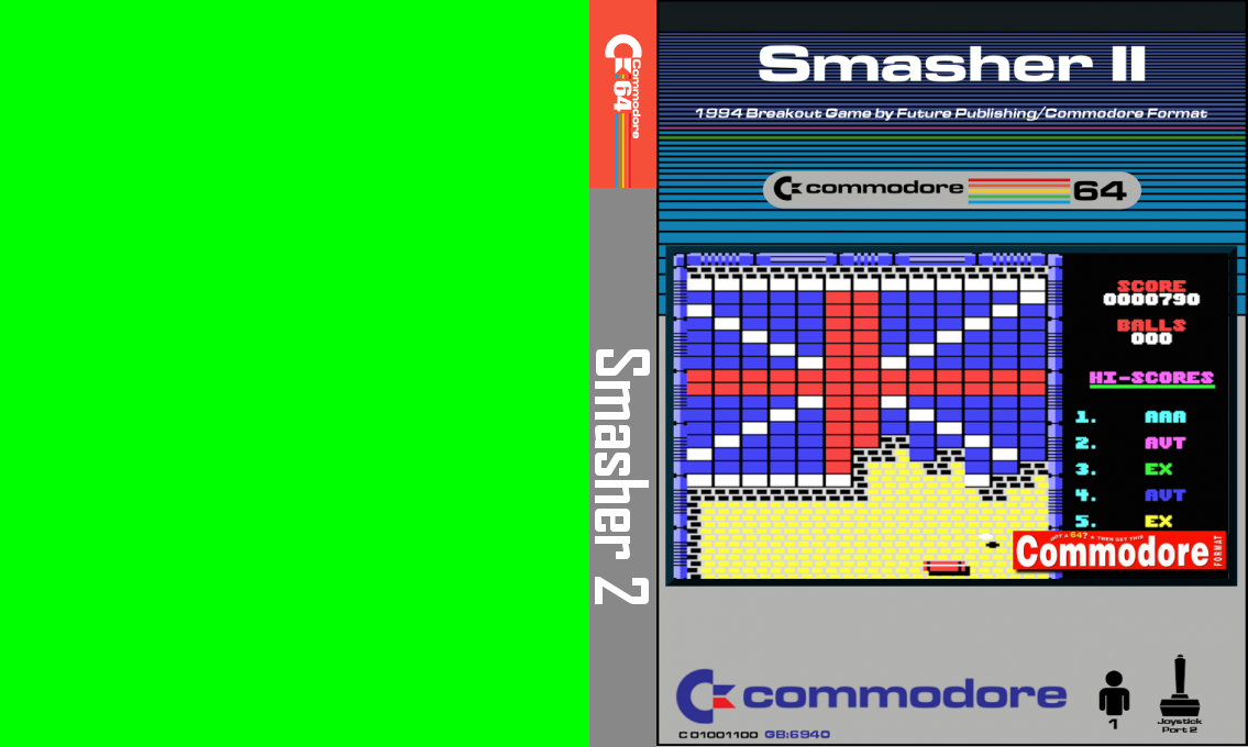 Smasher 2 — box-texture (CUS)