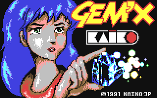 Gem'X — sstitle (WOR)