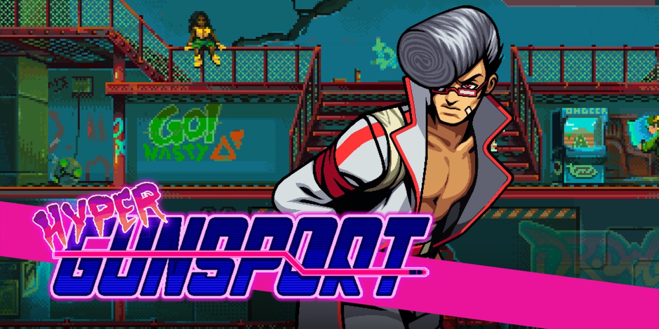 Hyper Gunsport — sstitle (WOR)