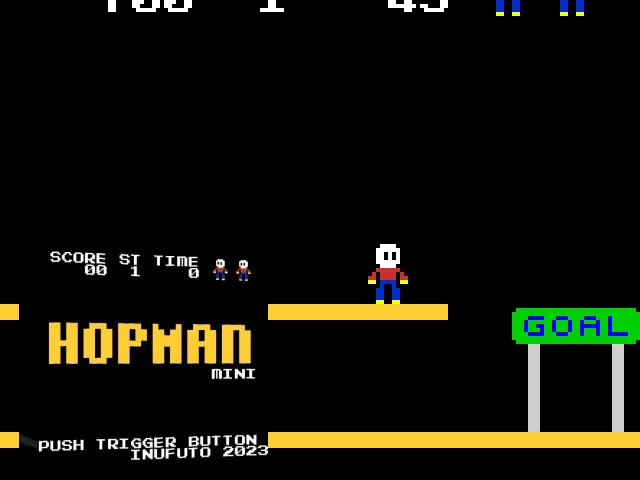 Hopman Mini — mixrbv2 (WOR)