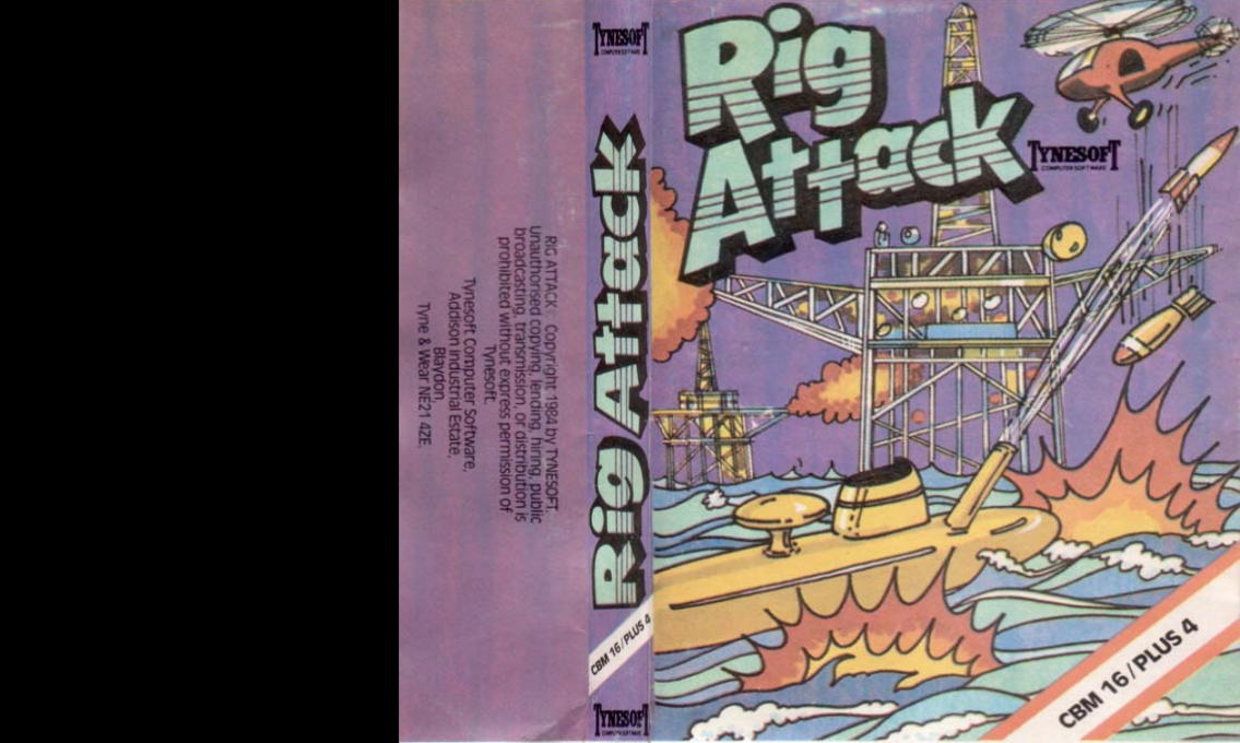 Rig Attack — box-texture (EU)