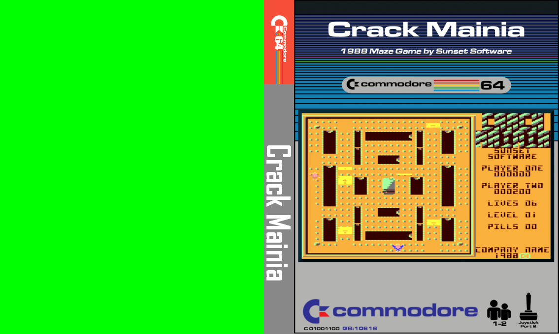 Crack Mania — box-texture (CUS)