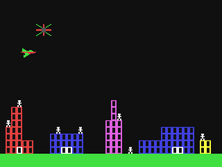 Martian Invasion — ss (WOR)