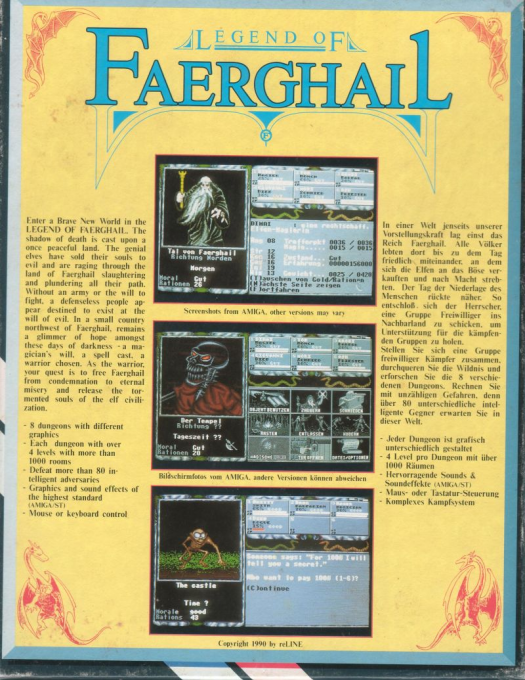 Legend Of Faerghail — box-2D-back (EU)