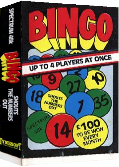 Bingo — box-3D (WOR)