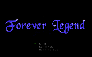 Forever Legend box art