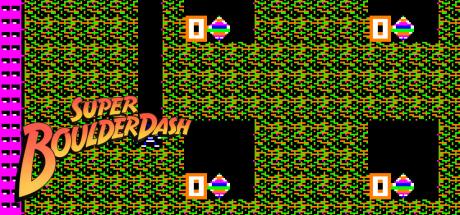 Super Boulderdash — steamgrid