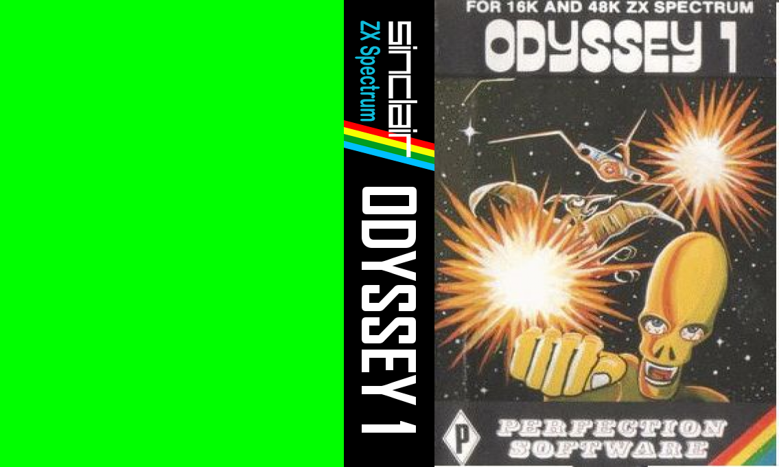 Odyssey 1 — box-texture (WOR)