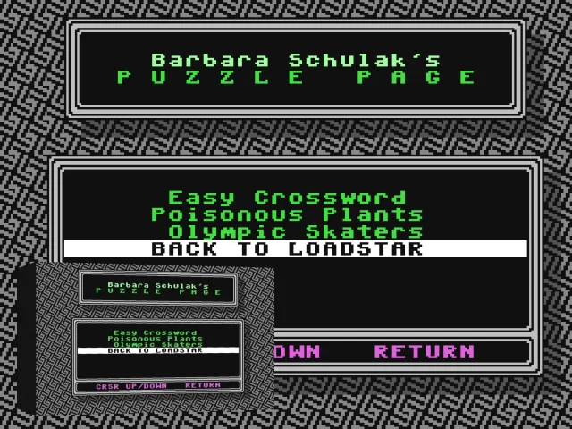 The Puzzle Page #186 — mixrbv2 (WOR)